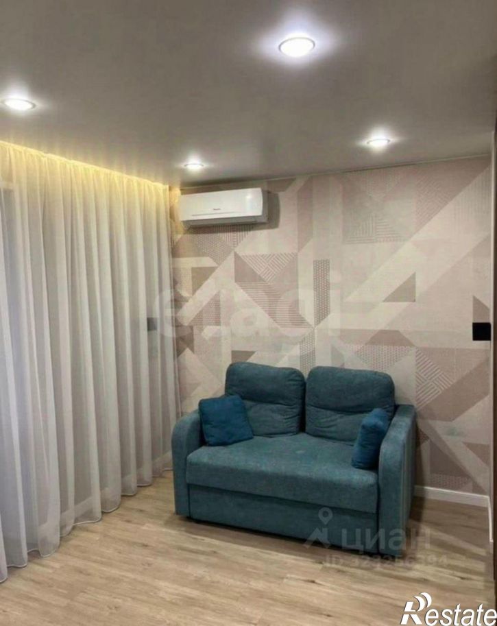 1-комн квартира улица Фрунзе, 58,  д. 58