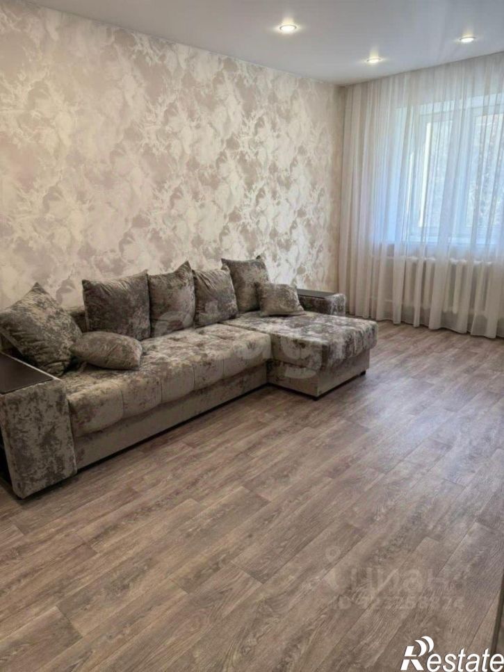 1-комн квартира Красноармейская улица, 77,  д. 77