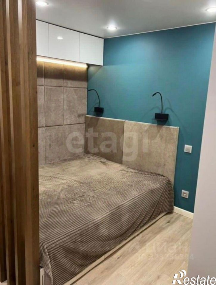 1-комн квартира улица Фрунзе, 58,  д. 58