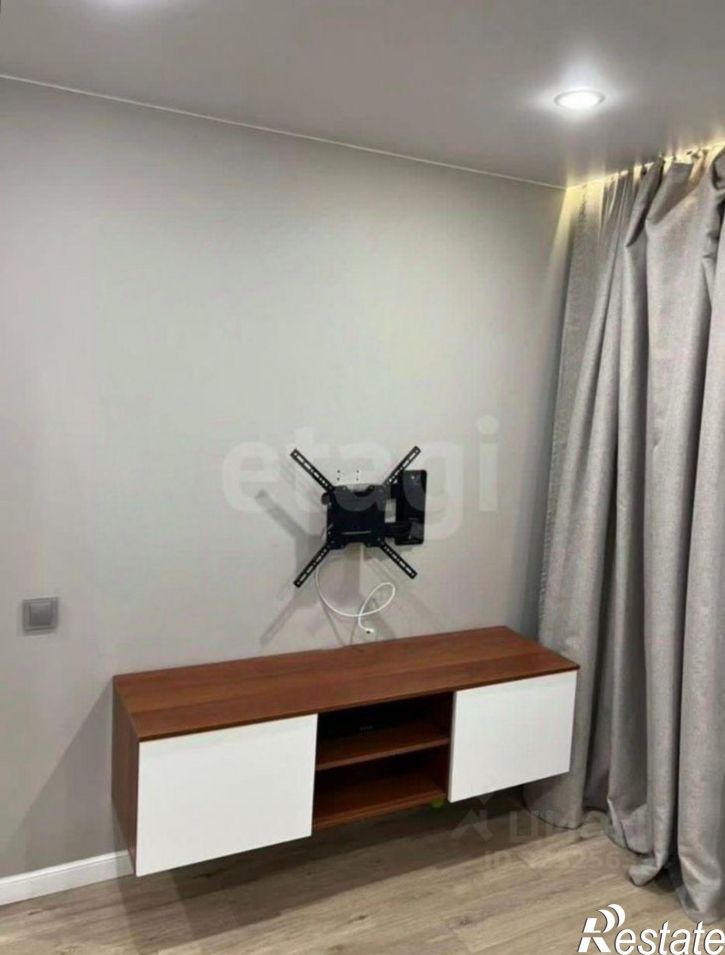 1-комн квартира улица Фрунзе, 58,  д. 58