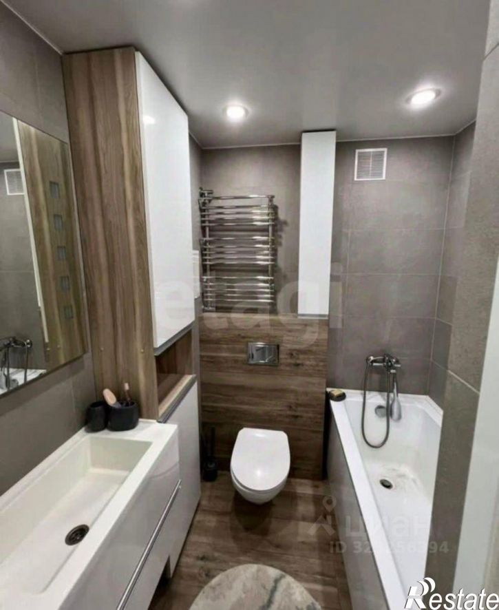 1-комн квартира улица Фрунзе, 58,  д. 58