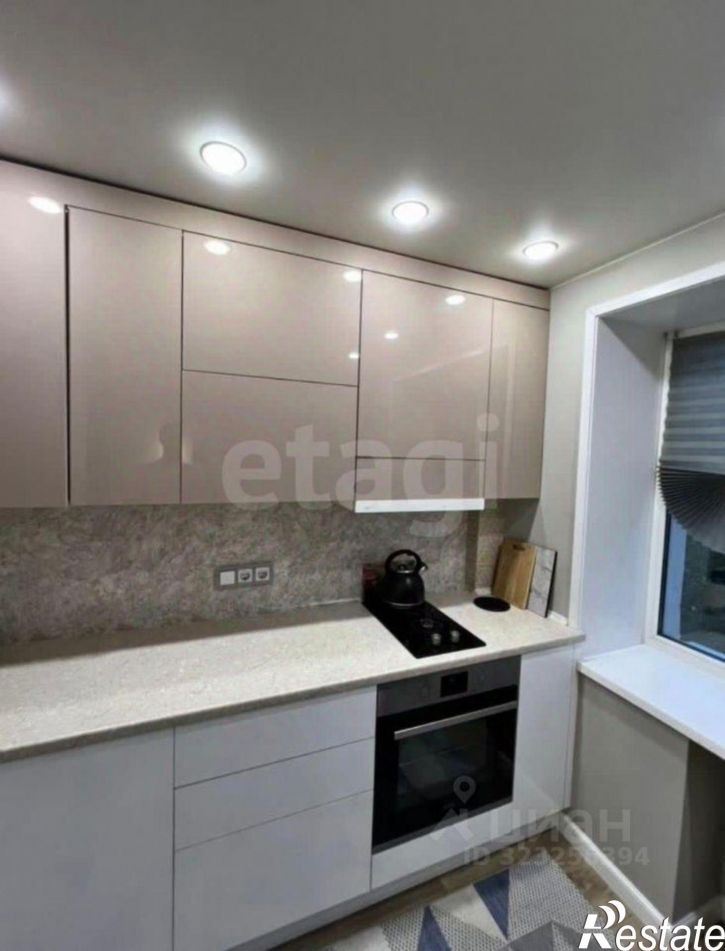 1-комн квартира улица Фрунзе, 58,  д. 58