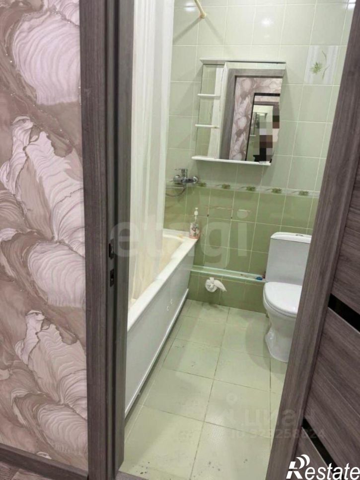 1-комн квартира Красноармейская улица, 77,  д. 77