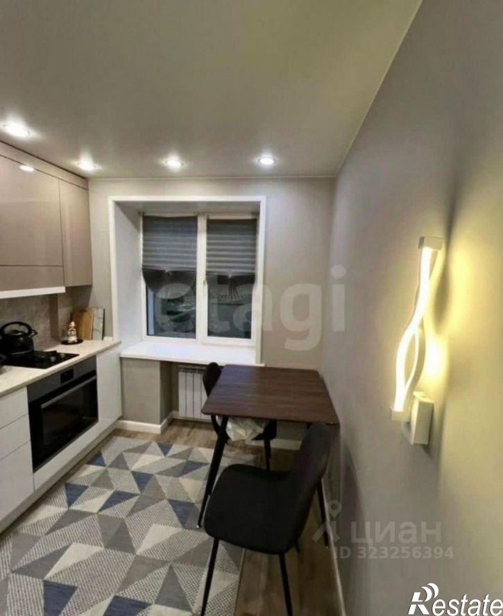 1-комн квартира улица Фрунзе, 58,  д. 58