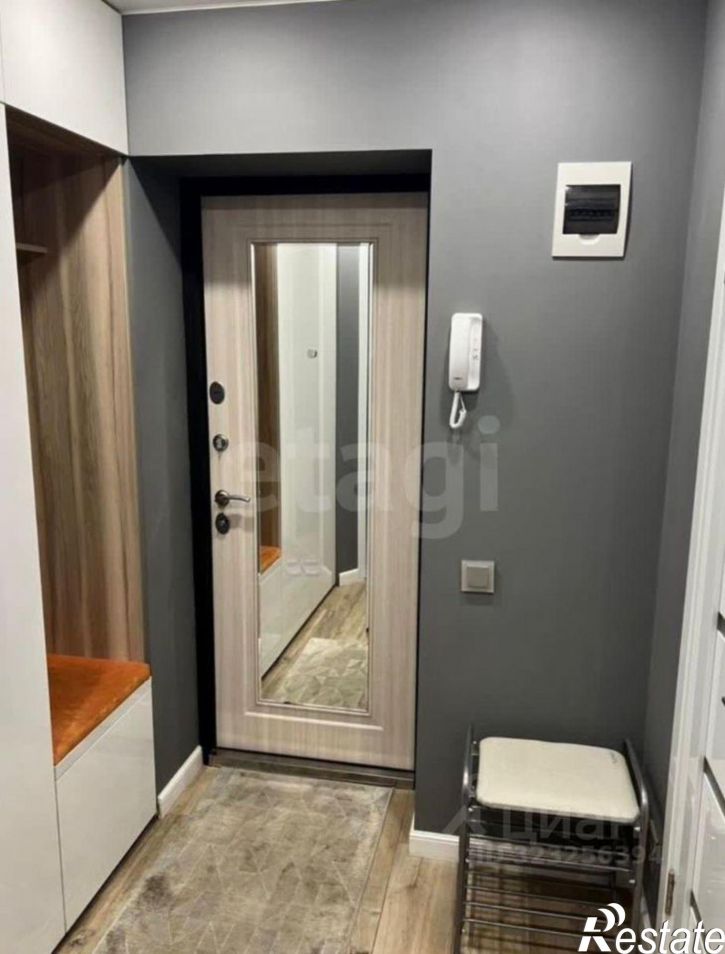 1-комн квартира улица Фрунзе, 58,  д. 58