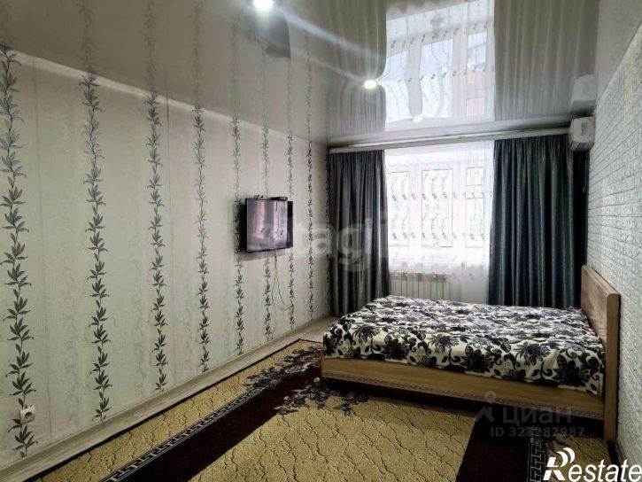 1-комн квартира Заводская улица, 2,  д. 2