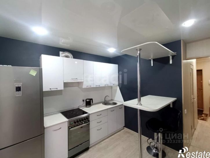 1-комн квартира Заводская улица, 2,  д. 2