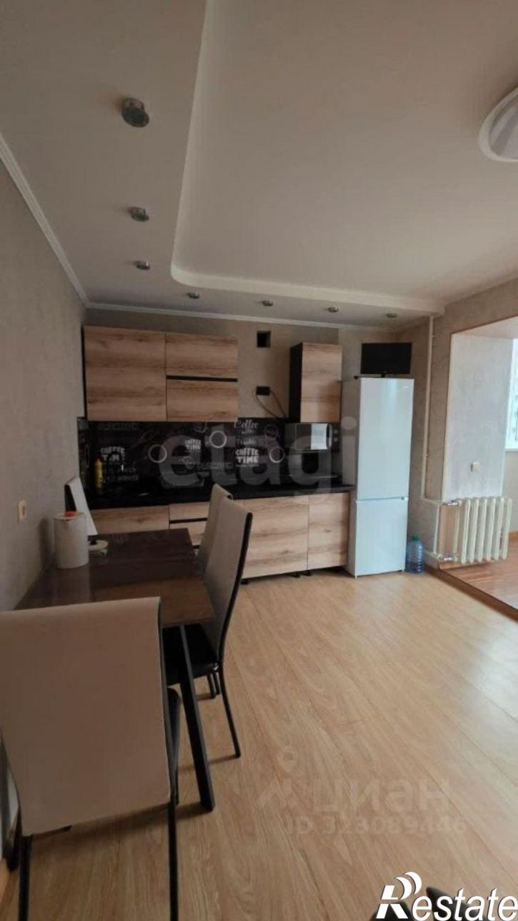 2-комн квартира улица Кантемирова, 23/2,  д. 23/2