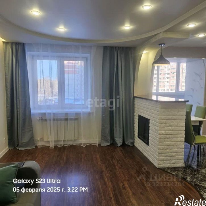 2-комн квартира Студенческая улица, 21,  д. 21