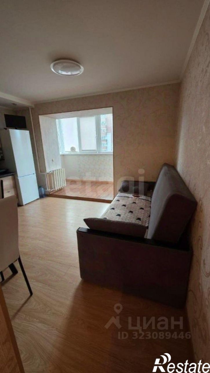 2-комн квартира улица Кантемирова, 23/2,  д. 23/2