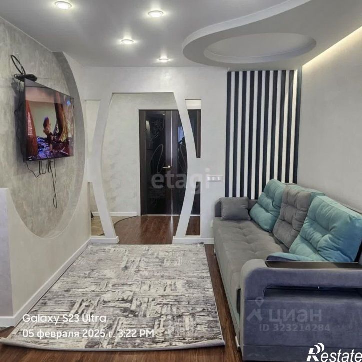 2-комн квартира Студенческая улица, 21,  д. 21