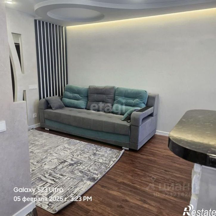 2-комн квартира Студенческая улица, 21,  д. 21