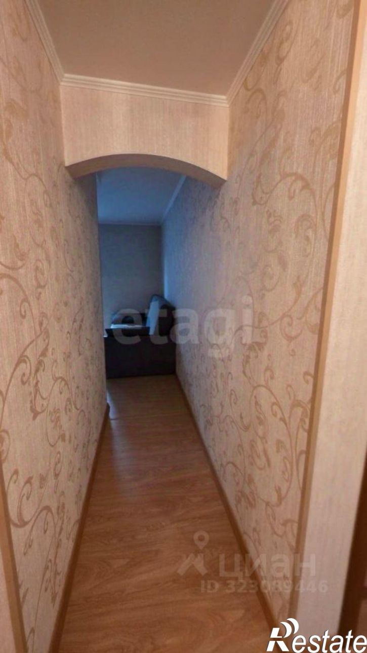 2-комн квартира улица Кантемирова, 23/2,  д. 23/2