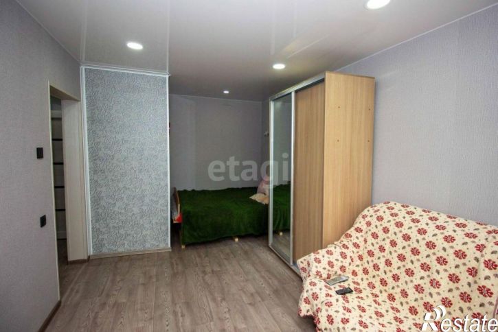 1-комн квартира улица Кантемирова, 20/4,  д. 20/4