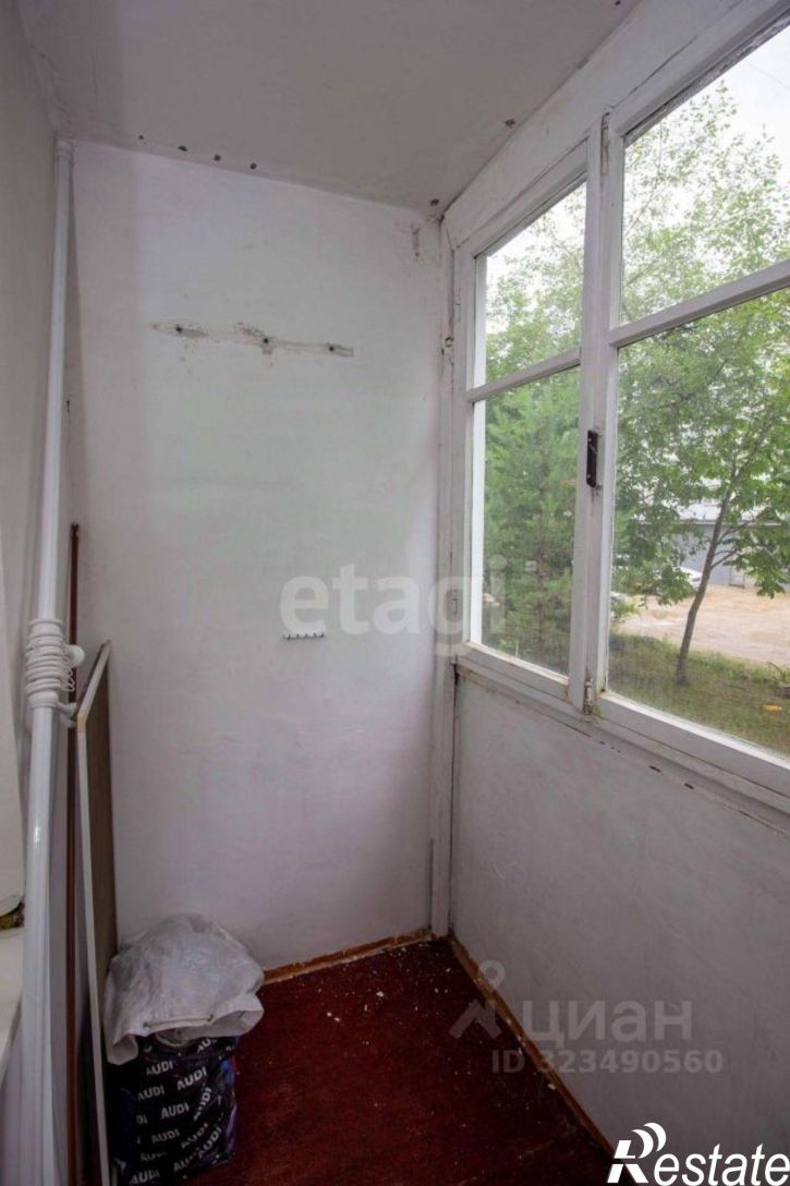 1-комн квартира улица Кантемирова, 20/4,  д. 20/4