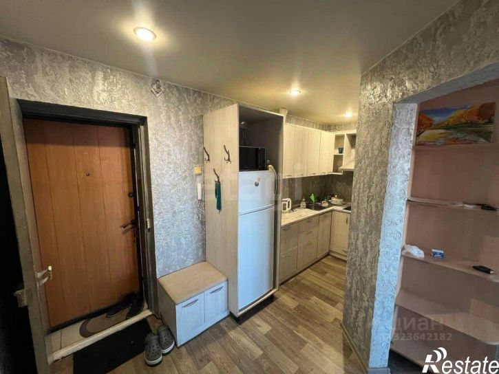 2-комн квартира Тополиная улица, 51/1,  д. 51/1