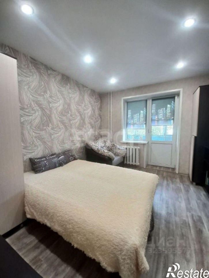 2-комн квартира улица Чайковского, 26/2,  д. 26/2