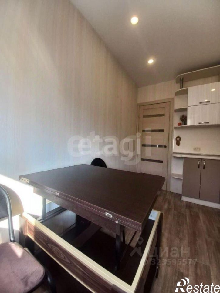 2-комн квартира улица Чайковского, 26/2,  д. 26/2