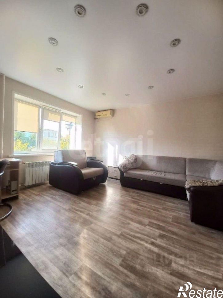 2-комн квартира улица Чайковского, 26/2,  д. 26/2