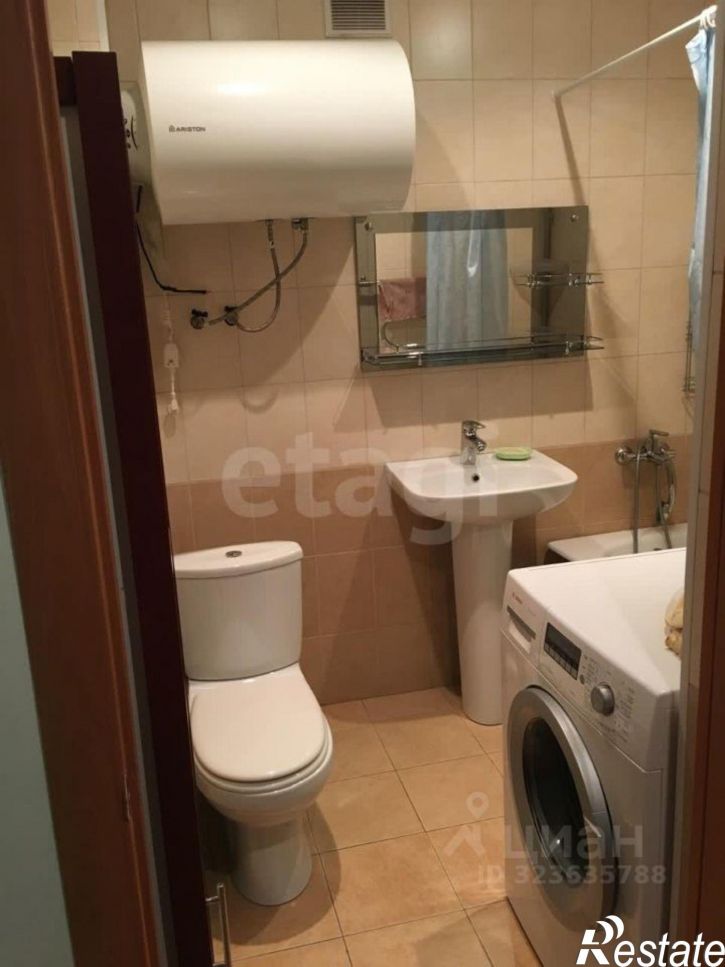 2-комн квартира улица Строителей, 109/1,  д. 109/1