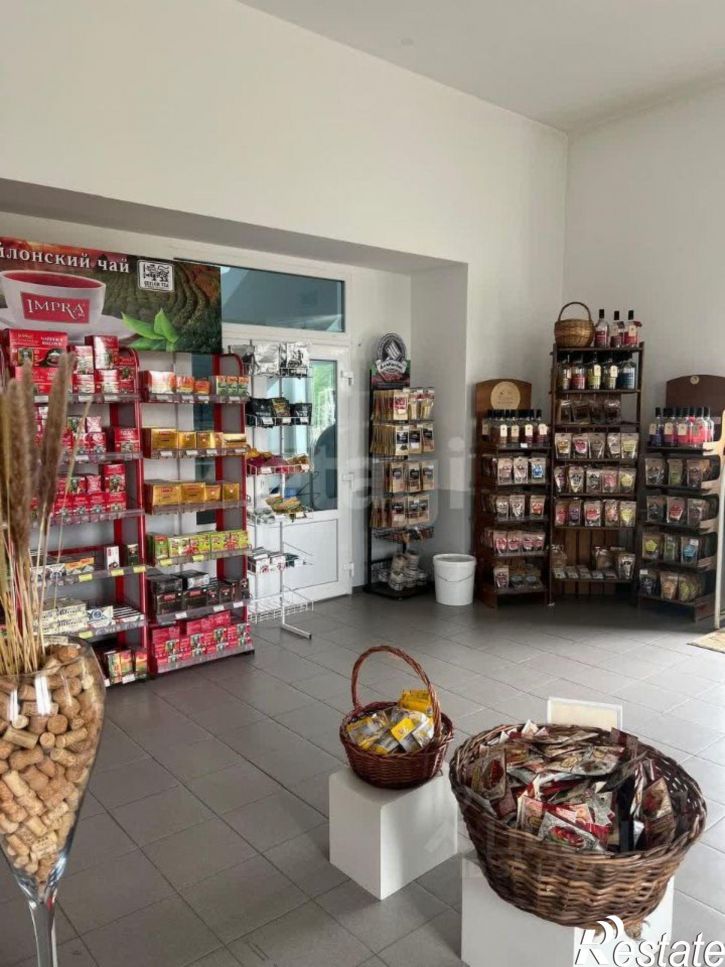 Торговое помещение