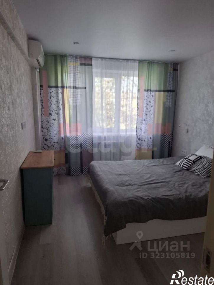 2-комн квартира