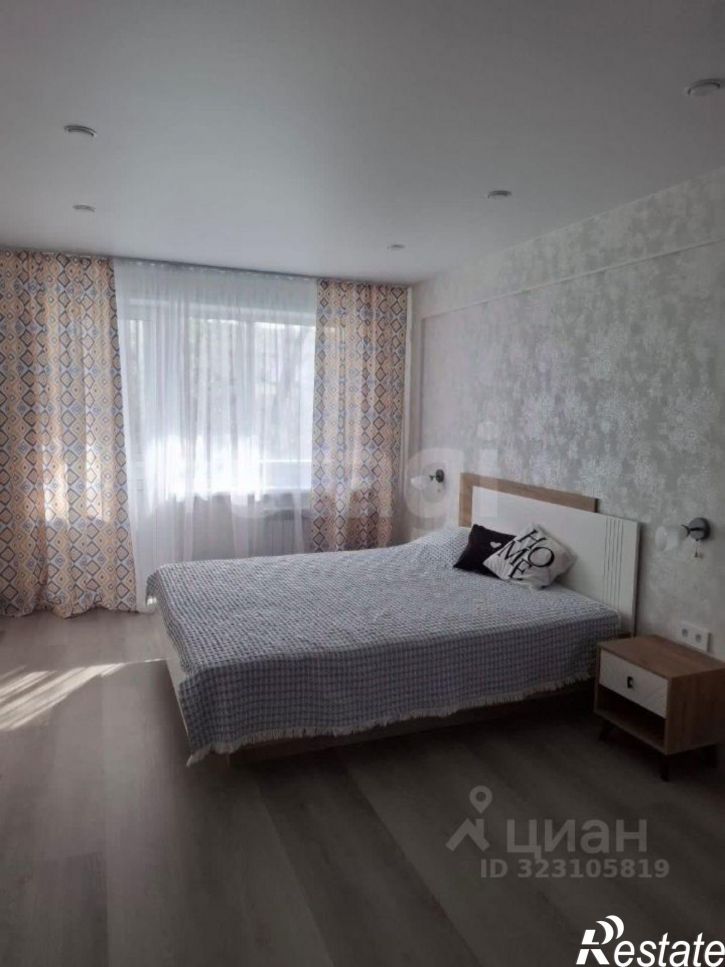 2-комн квартира