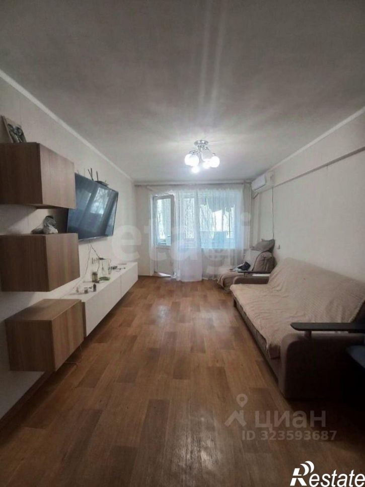 2-комн квартира