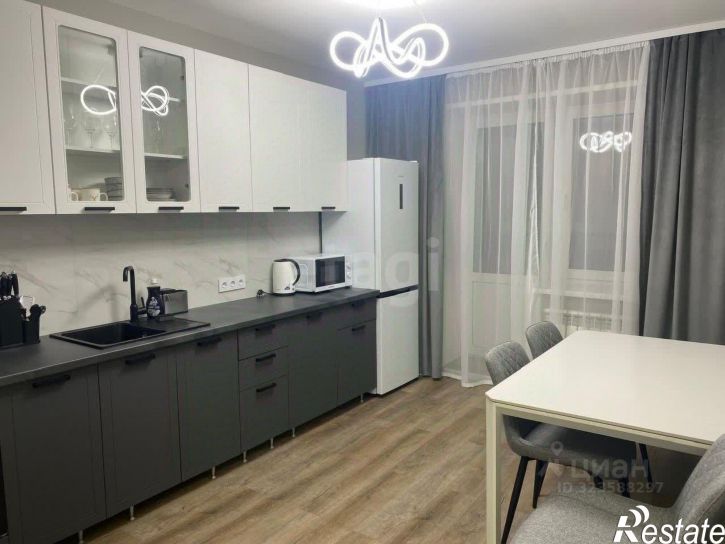 2-комн квартира