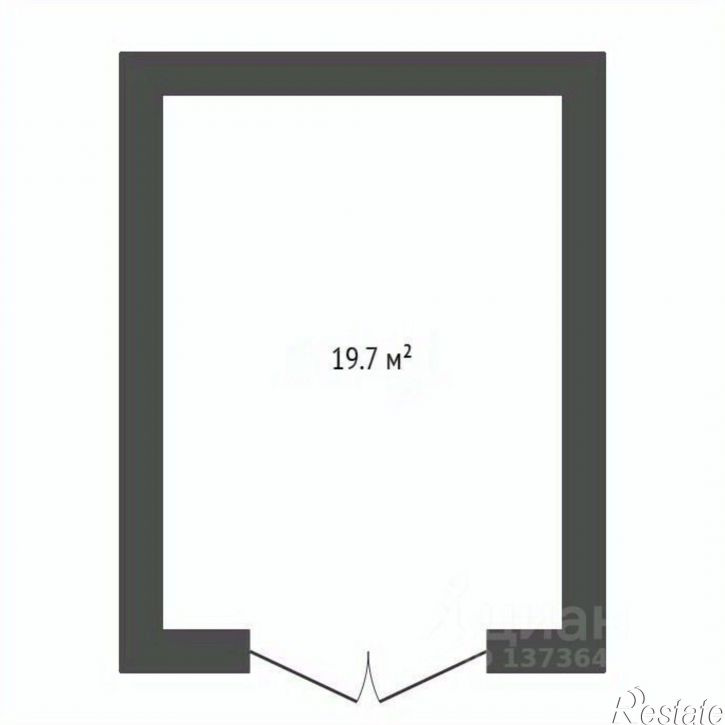 Гараж/парковка Октябрьская улица