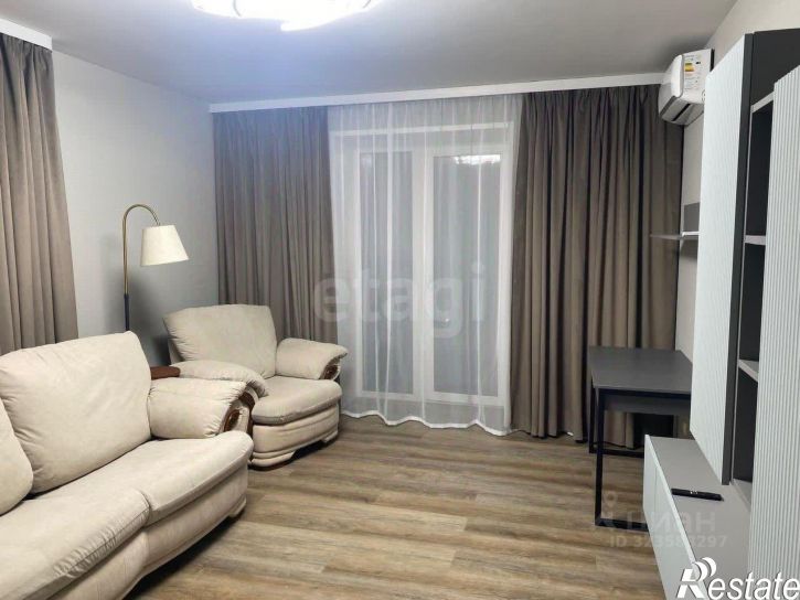 2-комн квартира