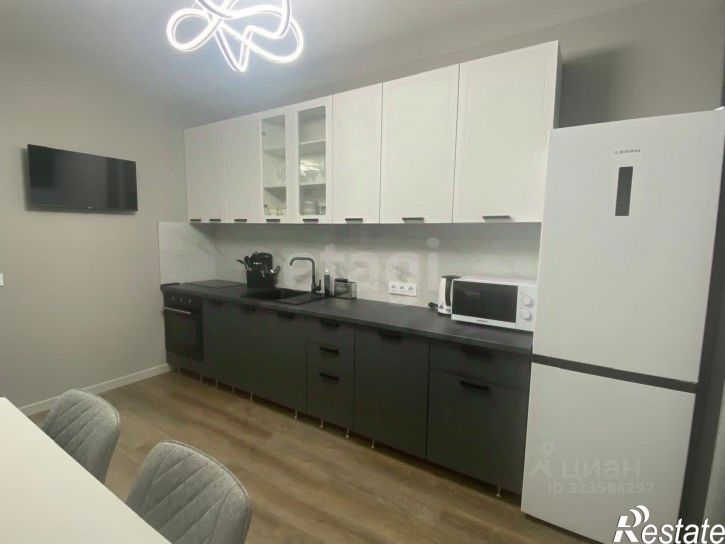 2-комн квартира