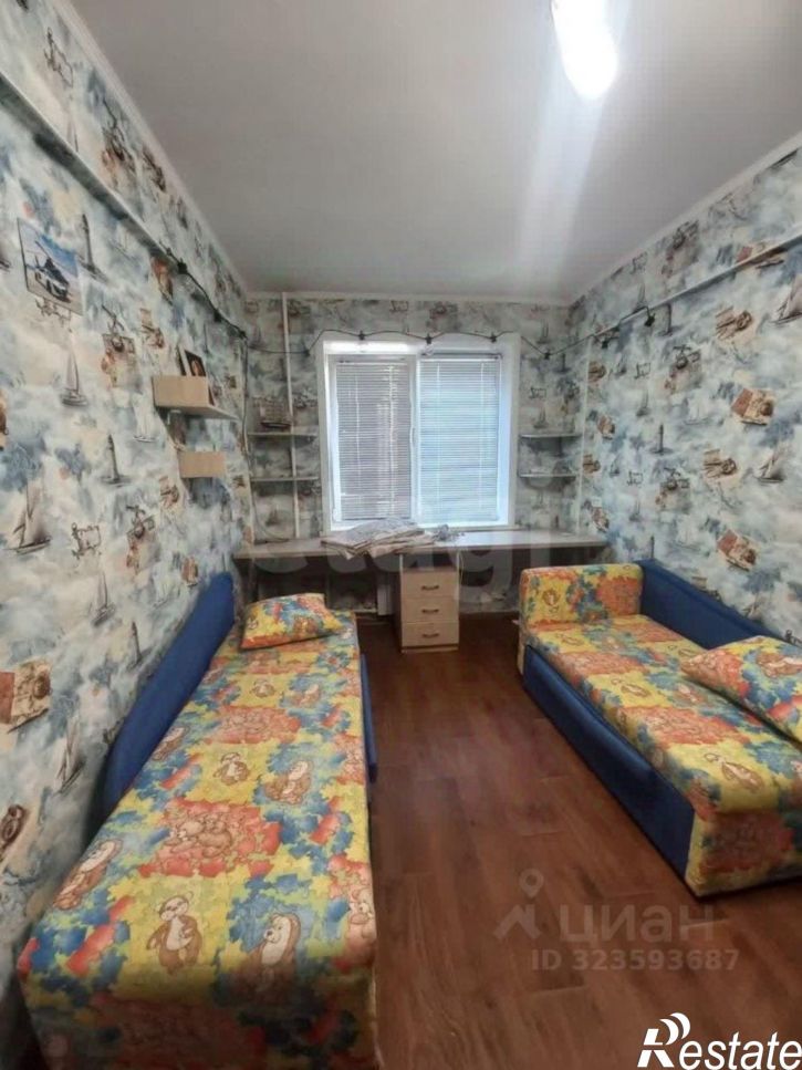 2-комн квартира