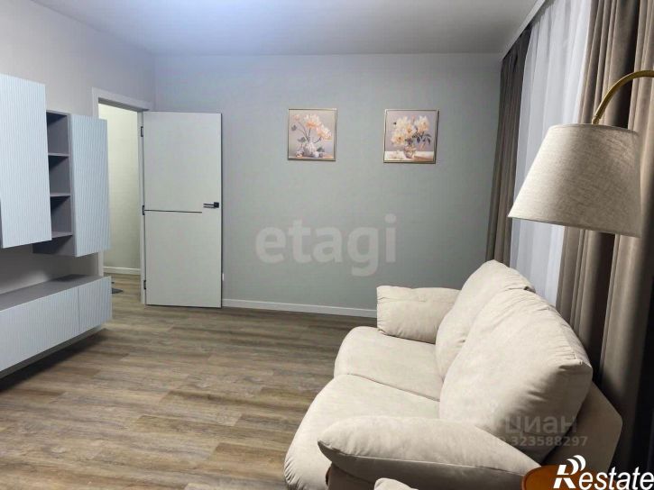 2-комн квартира