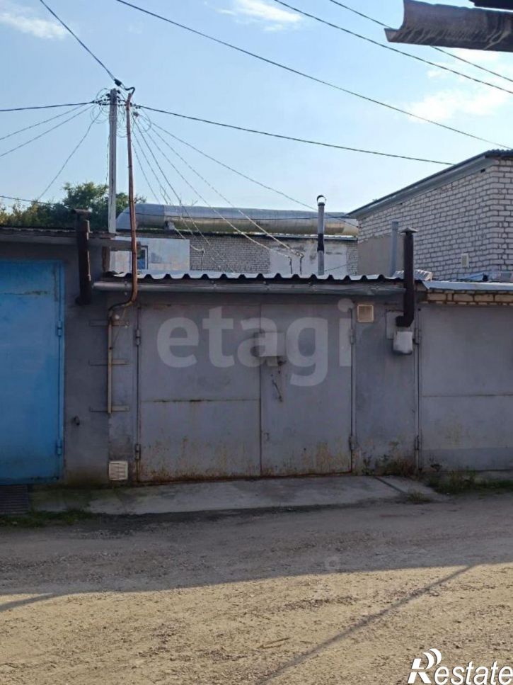 Гараж/парковка Октябрьская улица