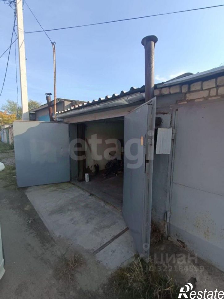 Гараж/парковка Октябрьская улица