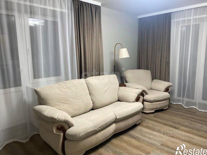 2-комн квартира