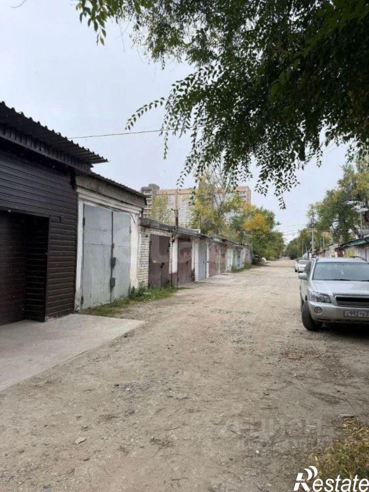 Гараж/парковка Технический переулок, 47,  д. 47