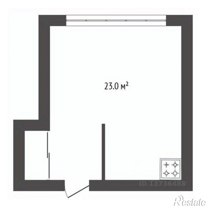 Комната Широкая улица, 53,  д. 53