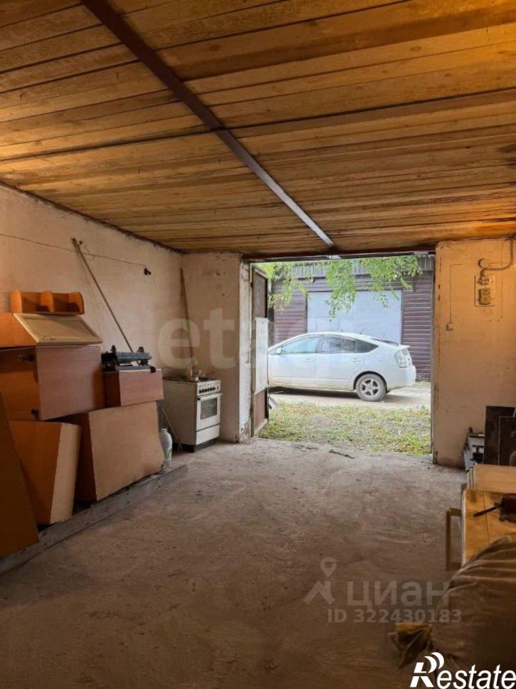 Гараж/парковка Технический переулок, 47,  д. 47