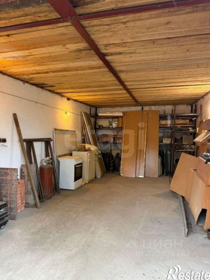 Гараж/парковка Технический переулок, 47,  д. 47