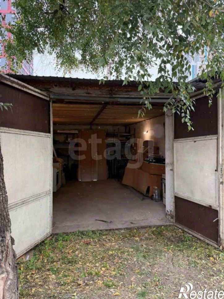 Гараж/парковка Технический переулок, 47,  д. 47