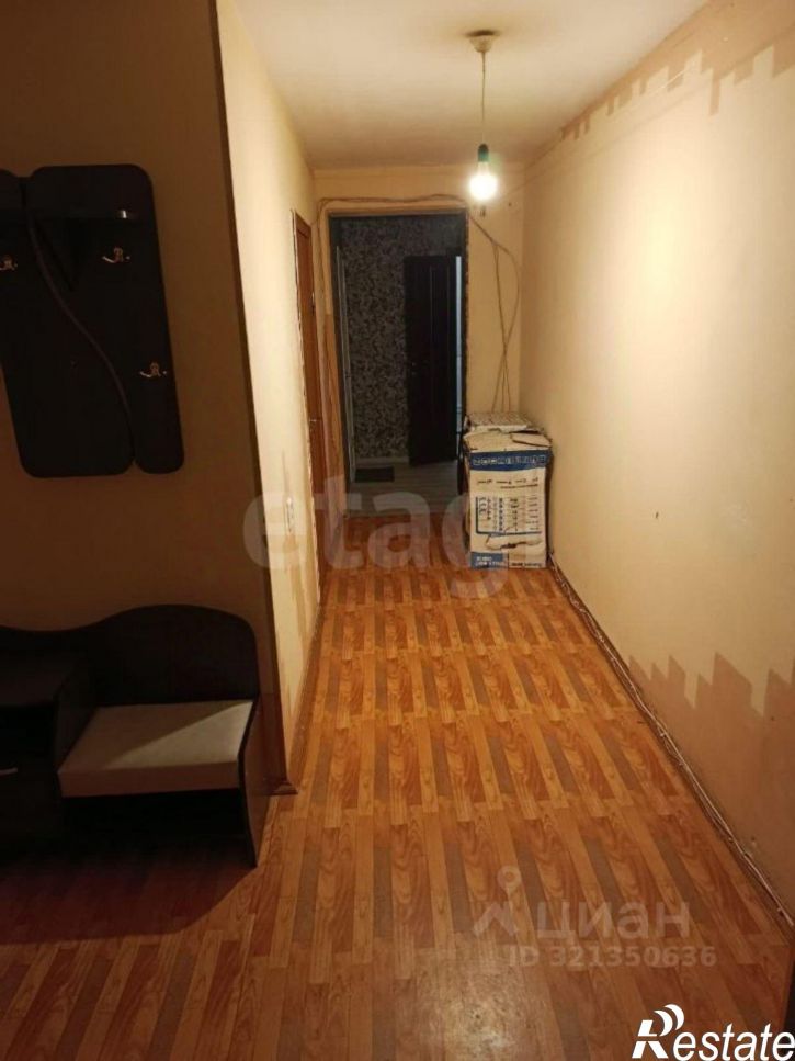 Комната улица Воронкова, 25/1,  д. 25/1