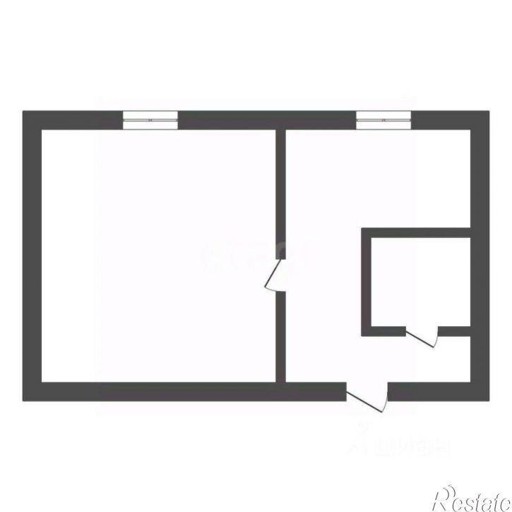 1-комн квартира Кузнечная улица, 15,  д. 15