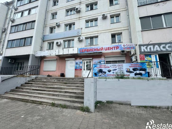 Помещение свободного назначения