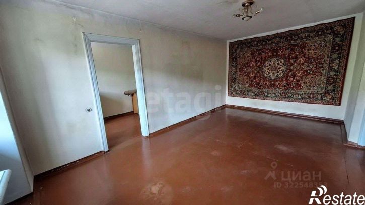 2-комн квартира