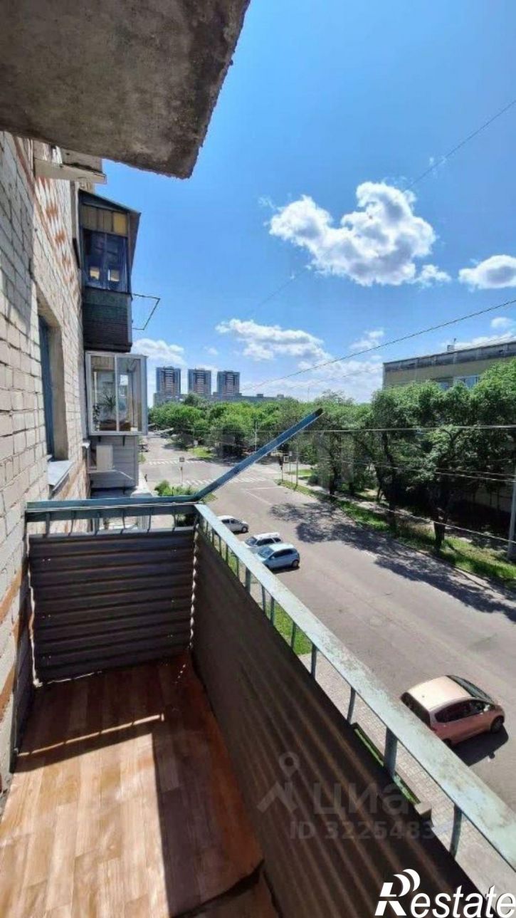 2-комн квартира