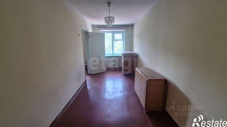 2-комн квартира