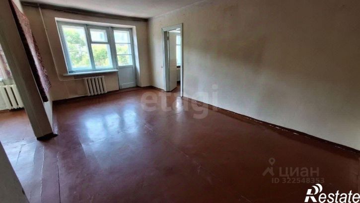 2-комн квартира