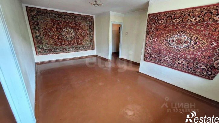 2-комн квартира